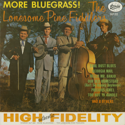 More Bluegrass