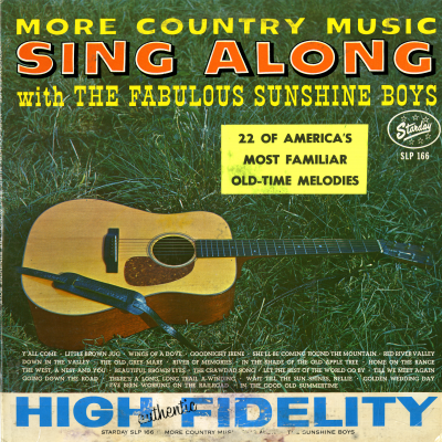 More Country Music Sing Along