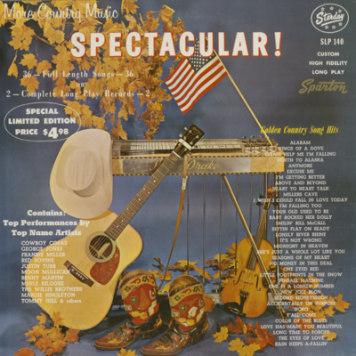 More Country Music Spectacular