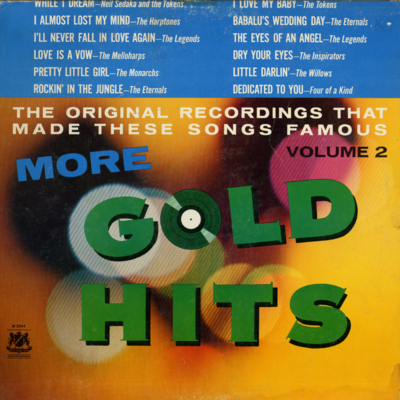 More Gold Hits (1961)