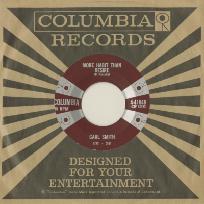 More Habit Than Desire / Are You True To Me