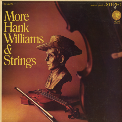 More Hank Williams & Strings