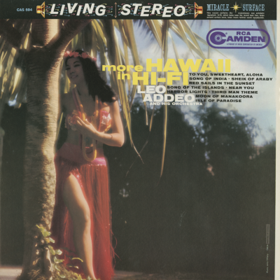 More Hawaii In Hi Fi