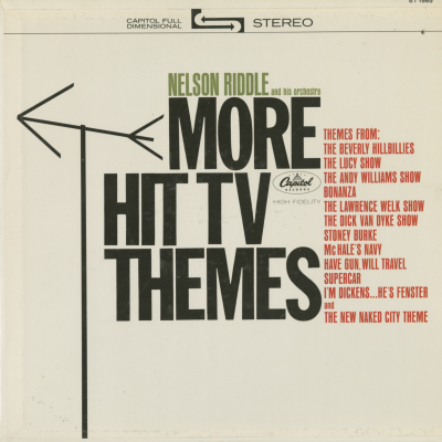 More Hit TV Themes