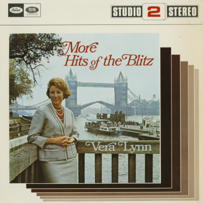 More Hits Of The Blitz