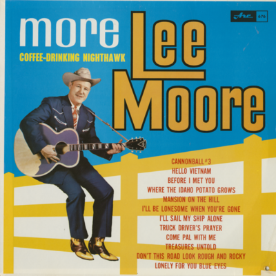 More Lee Moore
