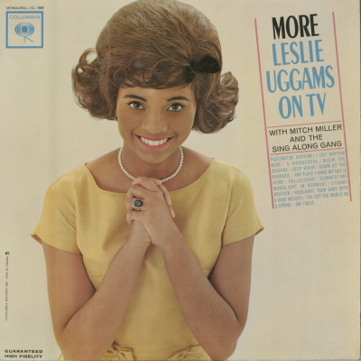 More Leslie Uggams On TV