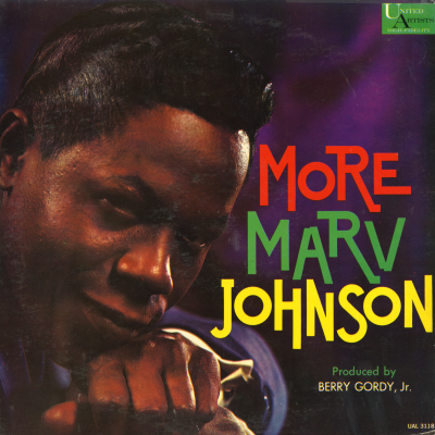 More Marv Johnson