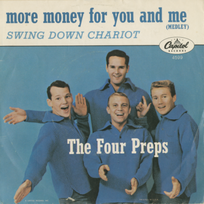 More Money For You And Me / Swing Down Chariot (1961)