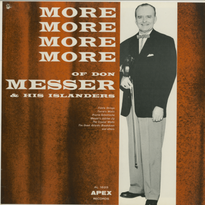 More More More More Of Don Messer