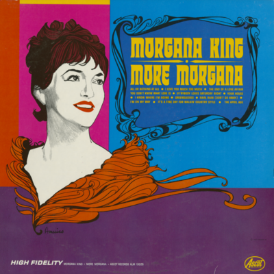 More Morgana