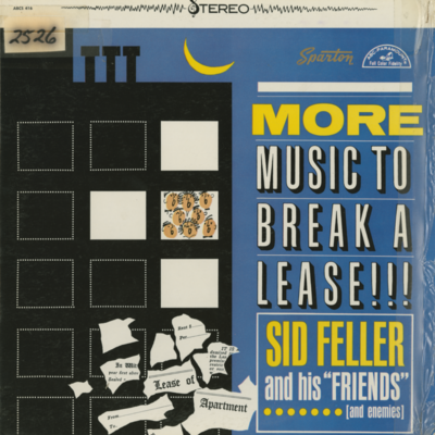 More Music To Break A Lease