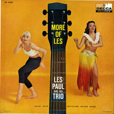 More Of Les Paul And His Trio