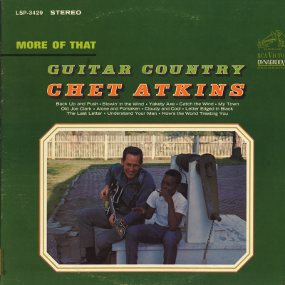 More Of That Guitar Country