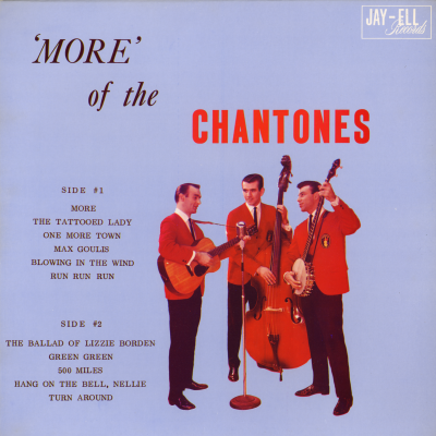 More Of The Chantones