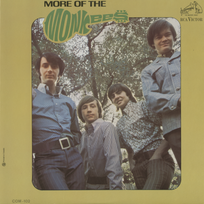 More Of The Monkees
