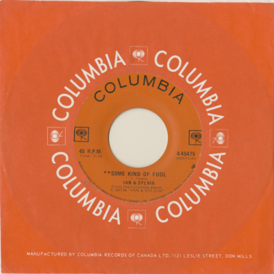 More Often Than Not / Some Kind Of Fool