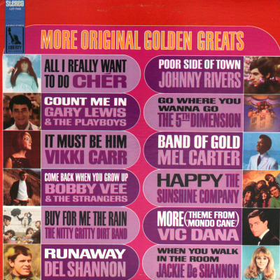 More Original Golden Greats (1968)