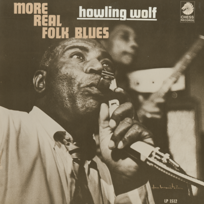 More Real Folk Blues