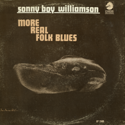 More Real Folk Blues (1966)
