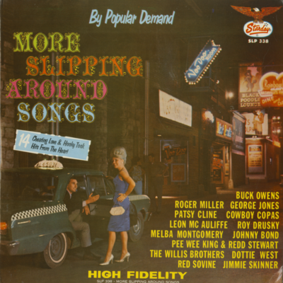 More Slippin Around Songs