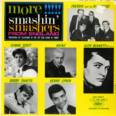 More Smashin' Smashers