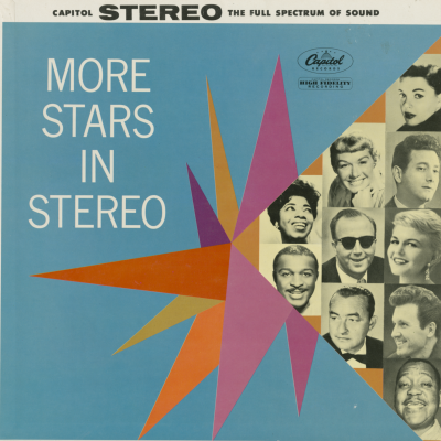 More Stars In Stereo (1959)