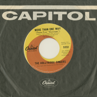 More Than One Way / The Gaiety