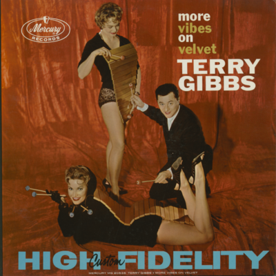 More Vibes On Velvet