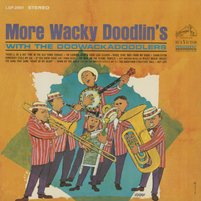 More Wacky Doodlin's