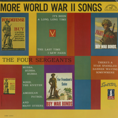 More World War II Songs