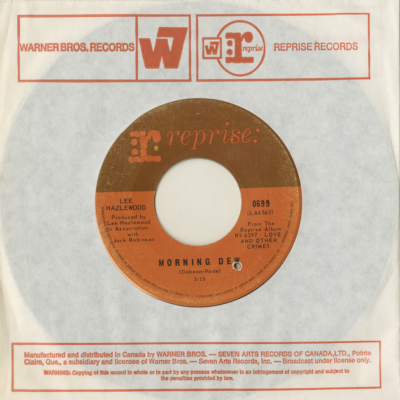 Morning Dew / The House Song