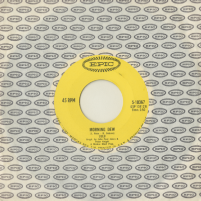 Morning Dew / You And I