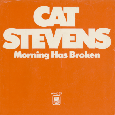 Morning Has Broken / I Want To Live In A Wigwam