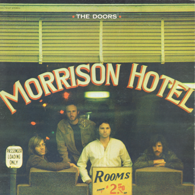Morrison Hotel (1970)