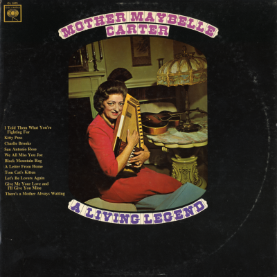 Mother Maybelle Carter