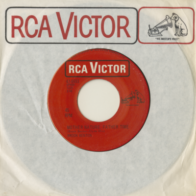 Mother Nature Father Time / You're Mine And I Love You