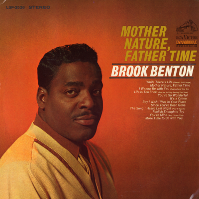 Mother Nature, Father Time