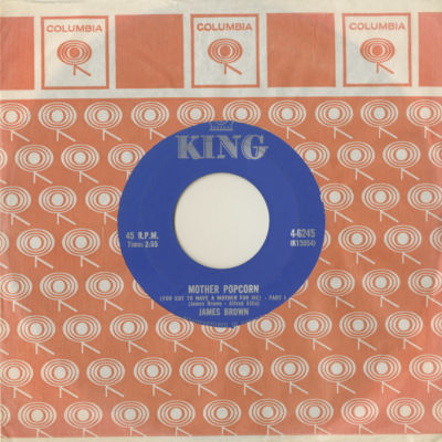 Mother Popcorn / Mother Popcorn