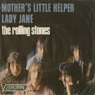 Mother's Little Helper / Lady Jane