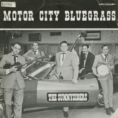 Motor City Bluegrass