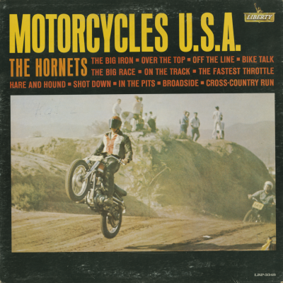 Motorcycles USA (1963)