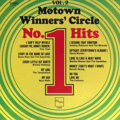 Motown Winners' Circle Vol 2 (1968)