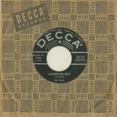 Mountain Boy / Polka On A Banjo