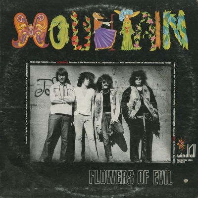 Mountain Flowers Of Evil (1971)