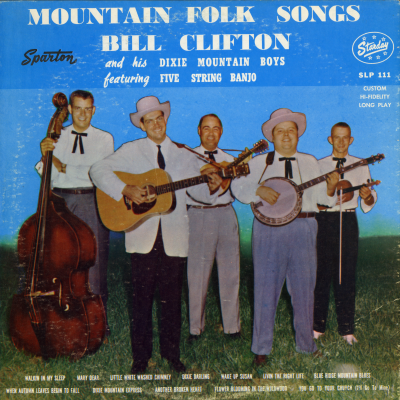 Mountain Folk Songs