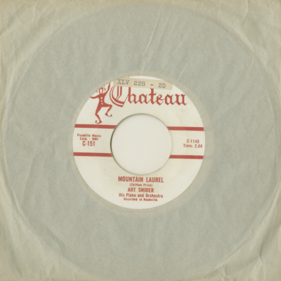 Mountain Laurel / Just A Simple Cliche