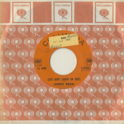 Mountain Man / Love Don't Grow On Trees