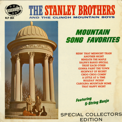 Mountain Song Favorites (1964)