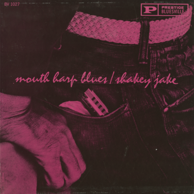 Mouth Harp Blues